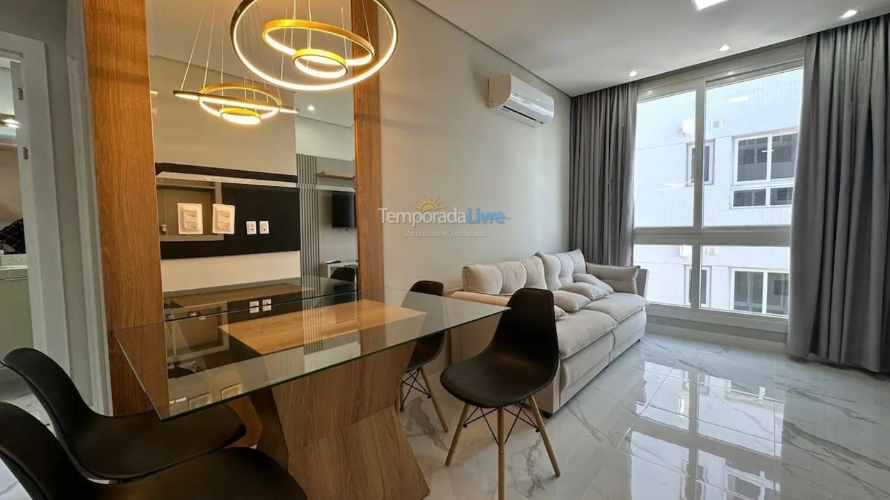 Apartamento para aluguel de temporada em Capão da Canoa (Navegantes)