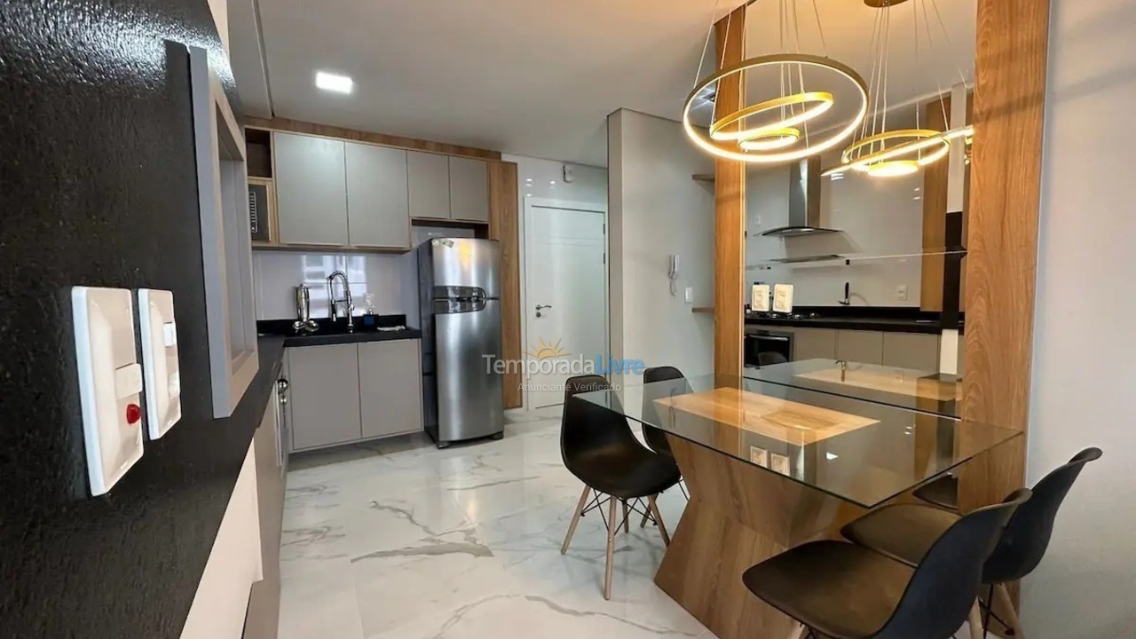 Apartamento para aluguel de temporada em Capão da Canoa (Navegantes)