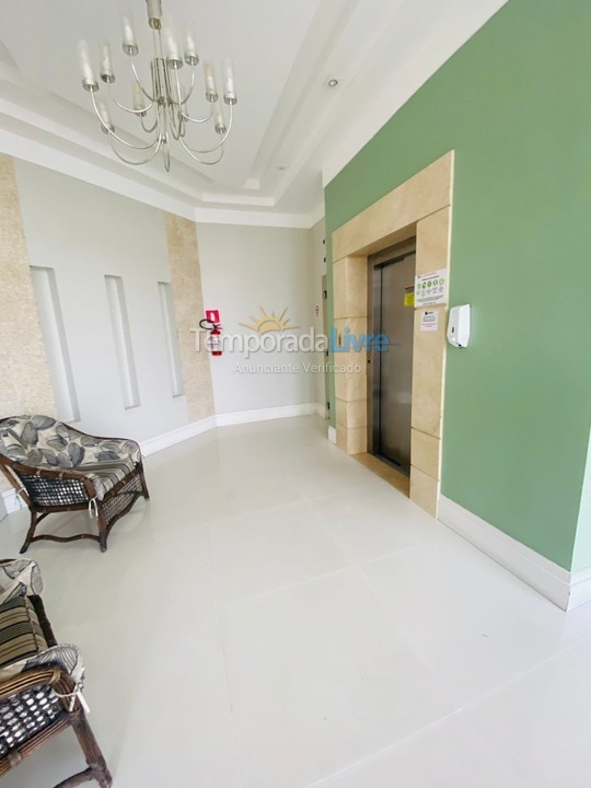 Apartamento para aluguel de temporada em Capão da Canoa (Centro)