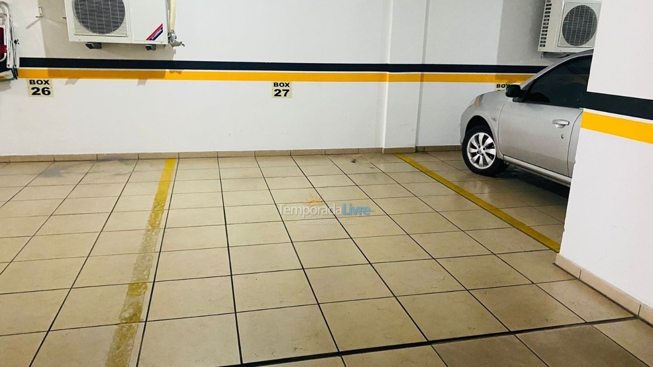 Apartamento para aluguel de temporada em Capão da Canoa (Centro)