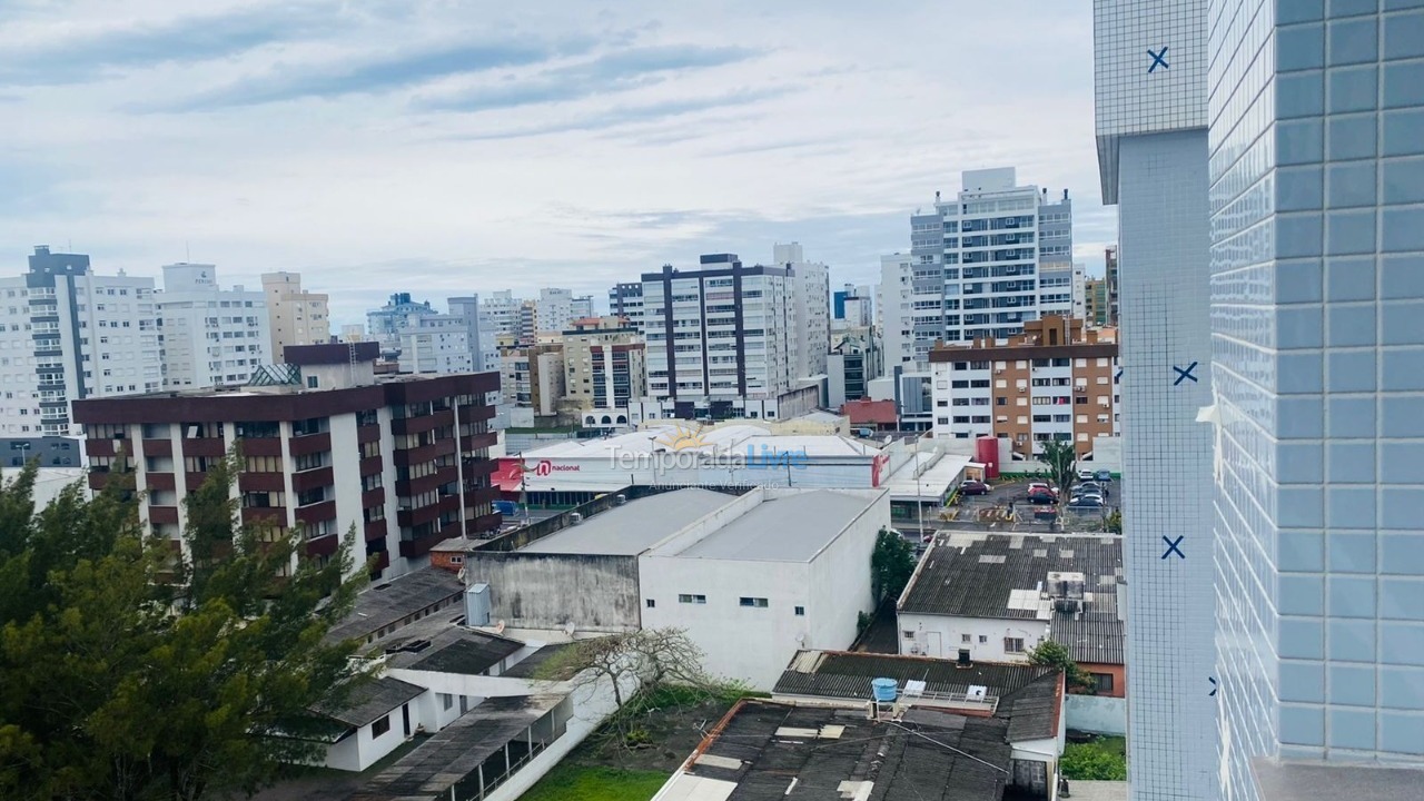 Apartamento para aluguel de temporada em Capão da Canoa (Centro)