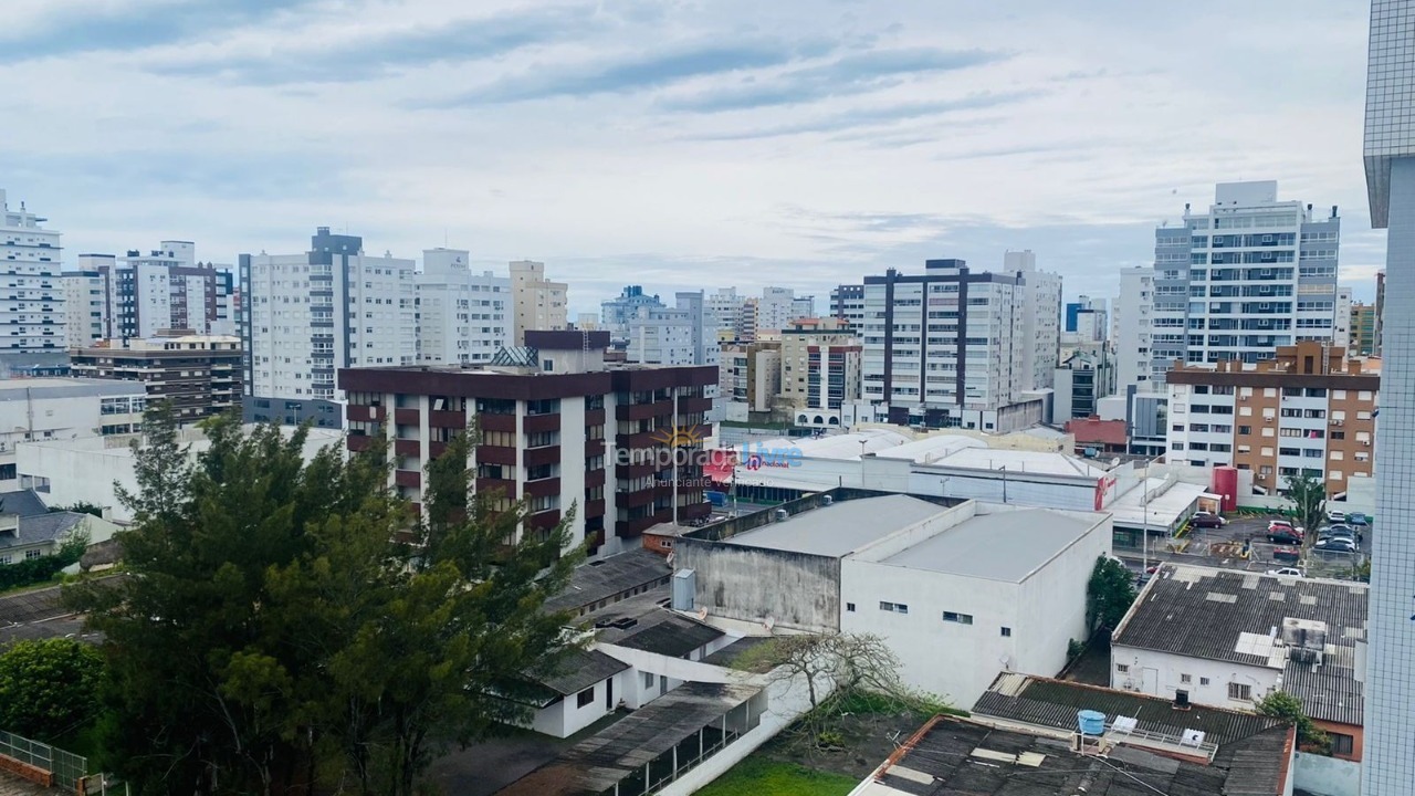 Apartamento para aluguel de temporada em Capão da Canoa (Centro)