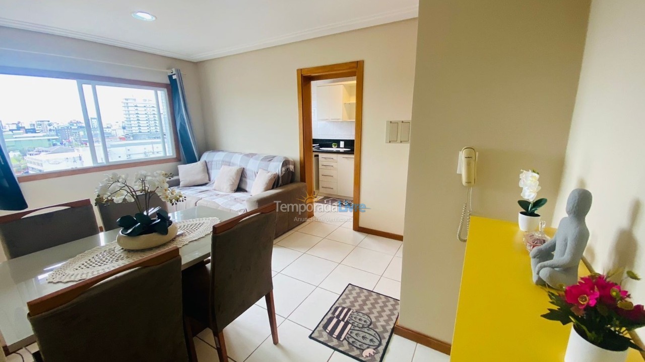 Apartamento para aluguel de temporada em Capão da Canoa (Centro)