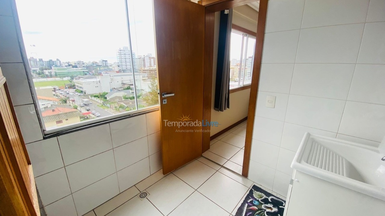 Apartamento para aluguel de temporada em Capão da Canoa (Centro)