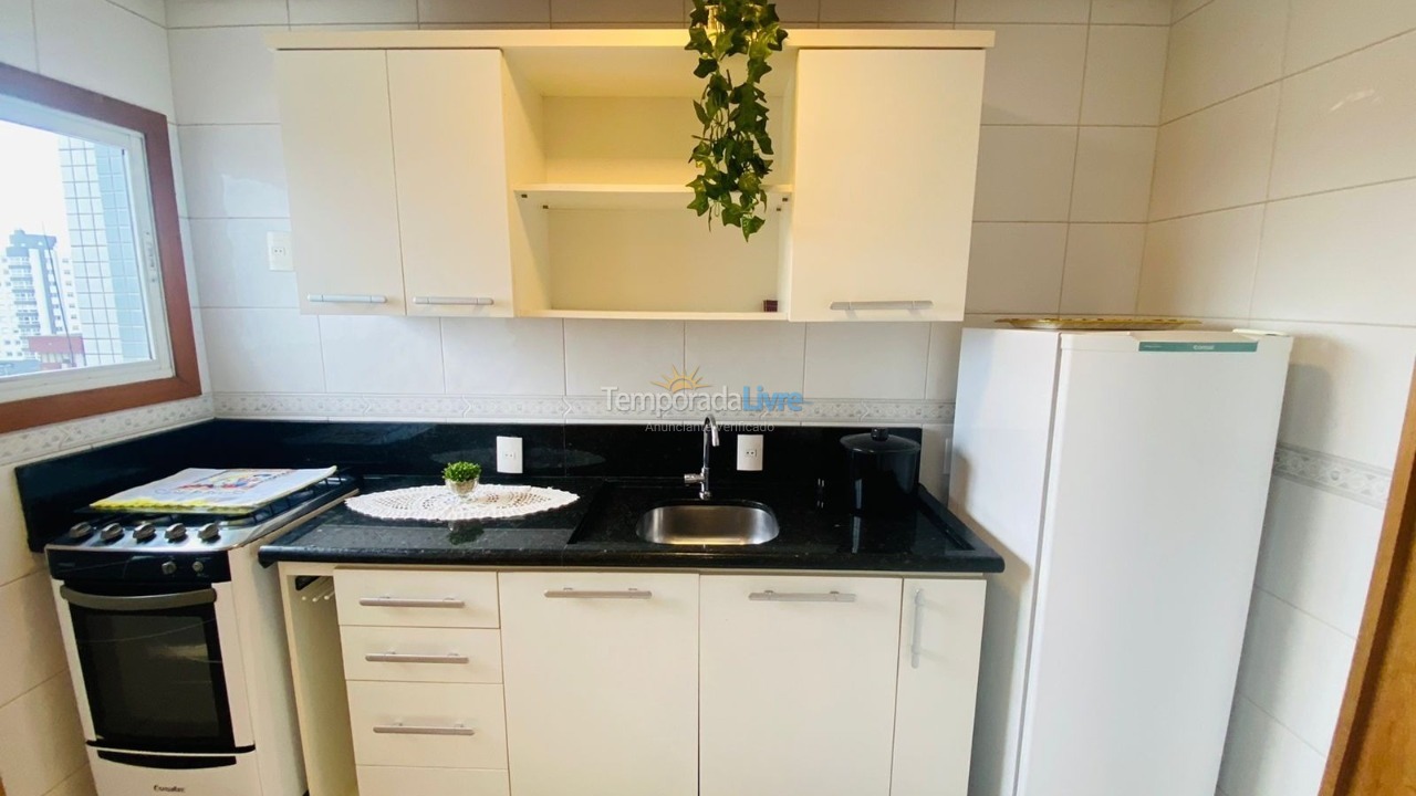 Apartamento para aluguel de temporada em Capão da Canoa (Centro)