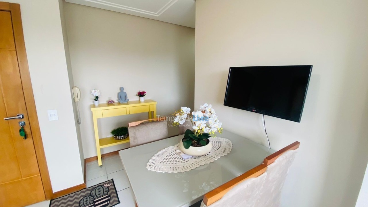 Apartamento para aluguel de temporada em Capão da Canoa (Centro)