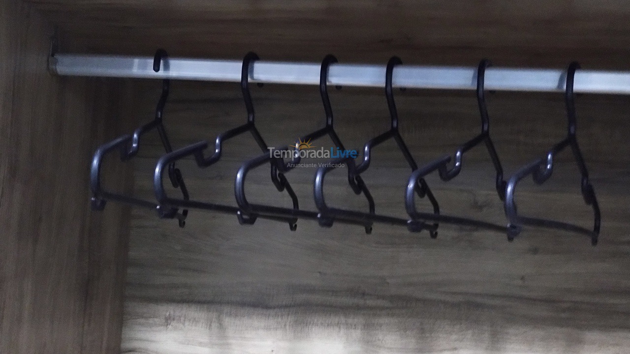 Apartment for vacation rental in Praia Grande (Guilhermina)