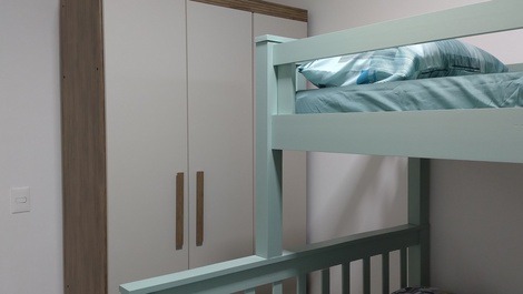 ENCHANTED BEACH APARTMENT - GUILHERMINA/EXCELLENT LOCATION