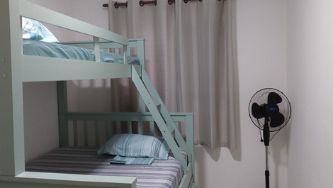 ENCHANTED BEACH APARTMENT - GUILHERMINA/EXCELLENT LOCATION