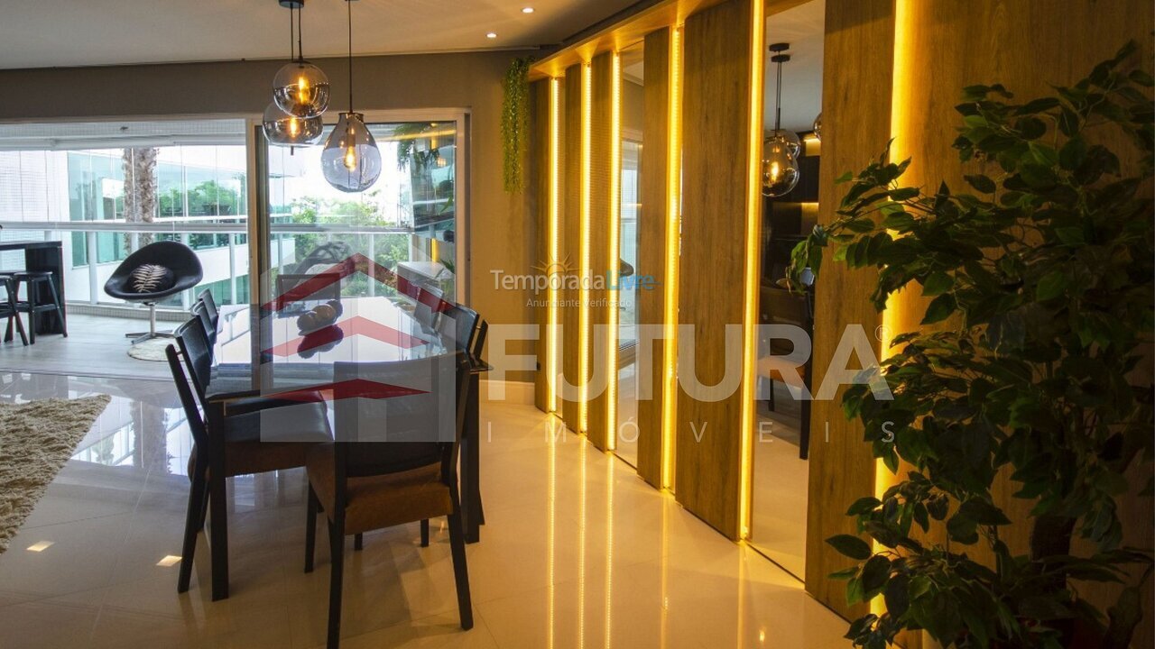 Apartamento para aluguel de temporada em Bombinhas (Praia de Bombas)