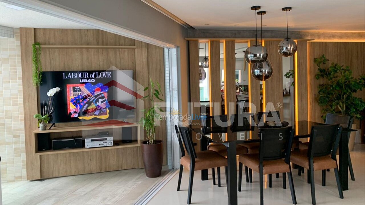 Apartamento para aluguel de temporada em Bombinhas (Praia de Bombas)