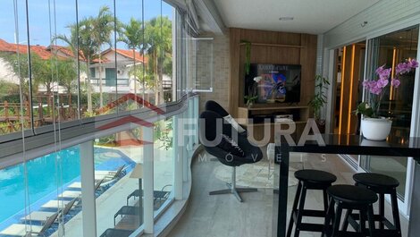 Apartment for rent in Bombinhas - Praia de Bombas