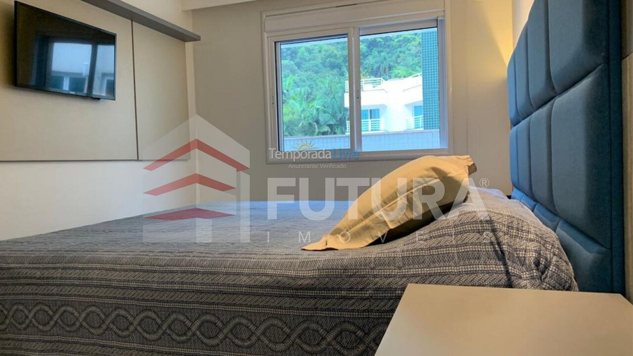 Apartamento para aluguel de temporada em Bombinhas (Praia de Bombas)