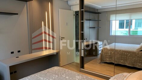 Lindo Apartamento 04 dormitórios Beira Mar em Bombas