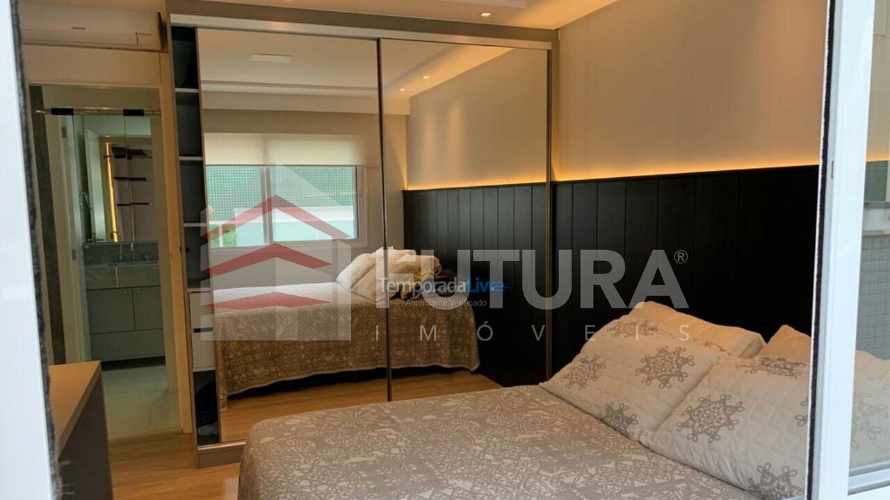 Apartamento para aluguel de temporada em Bombinhas (Praia de Bombas)