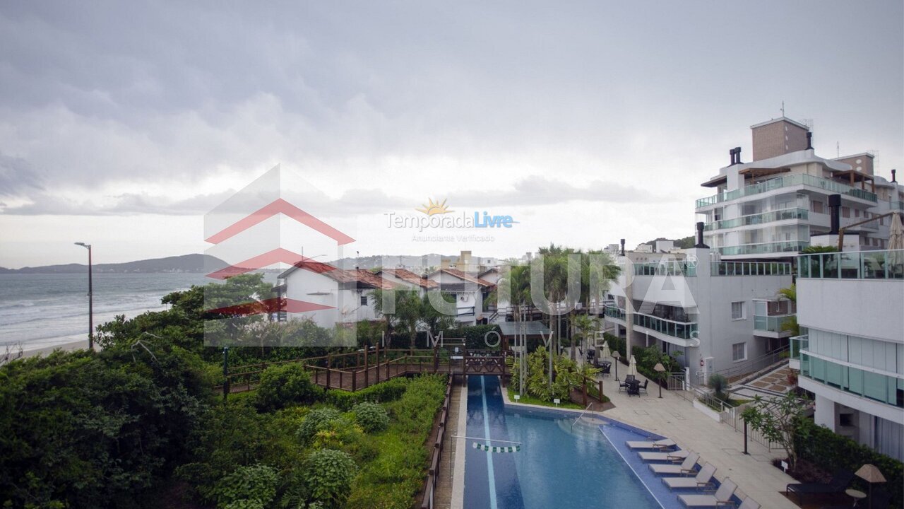Apartamento para aluguel de temporada em Bombinhas (Praia de Bombas)
