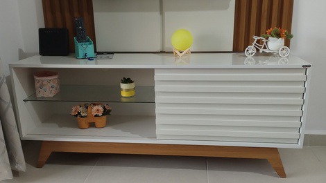 ENCHANTED BEACH APARTMENT - GUILHERMINA/EXCELLENT LOCATION