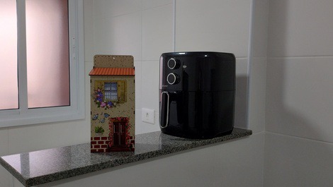 ENCHANTED BEACH APARTMENT - GUILHERMINA/EXCELLENT LOCATION