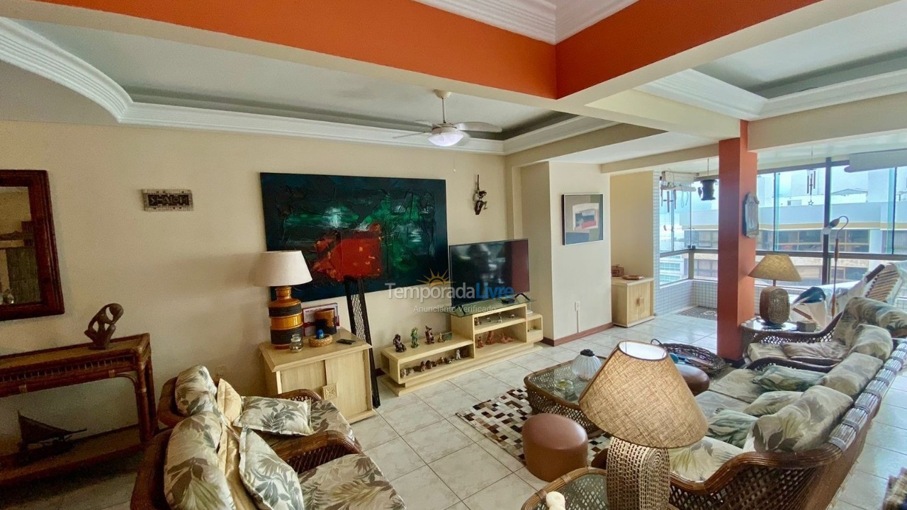 Apartamento para aluguel de temporada em Capão da Canoa (Navegantes)