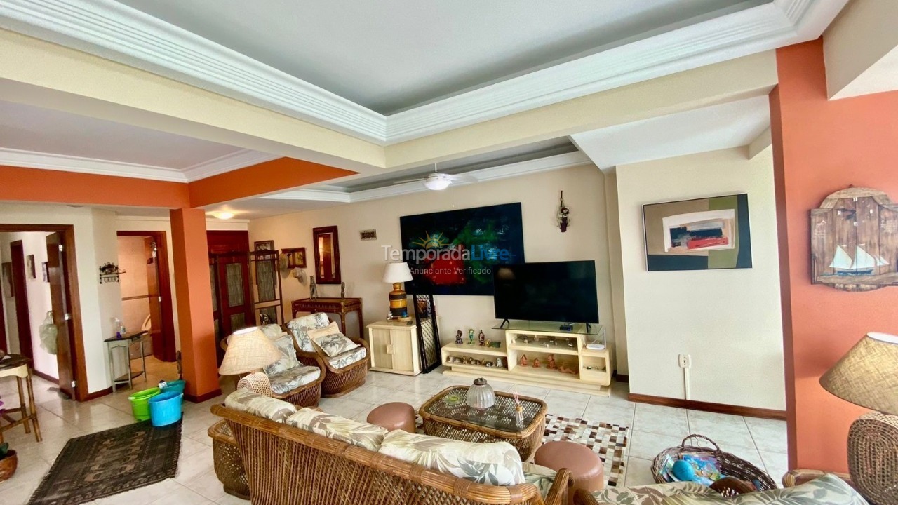 Apartamento para aluguel de temporada em Capão da Canoa (Navegantes)