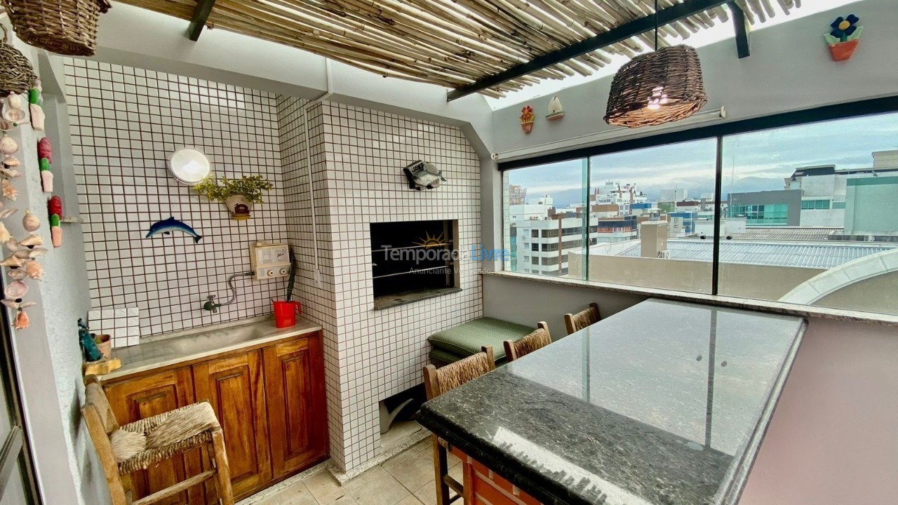 Apartamento para aluguel de temporada em Capão da Canoa (Navegantes)