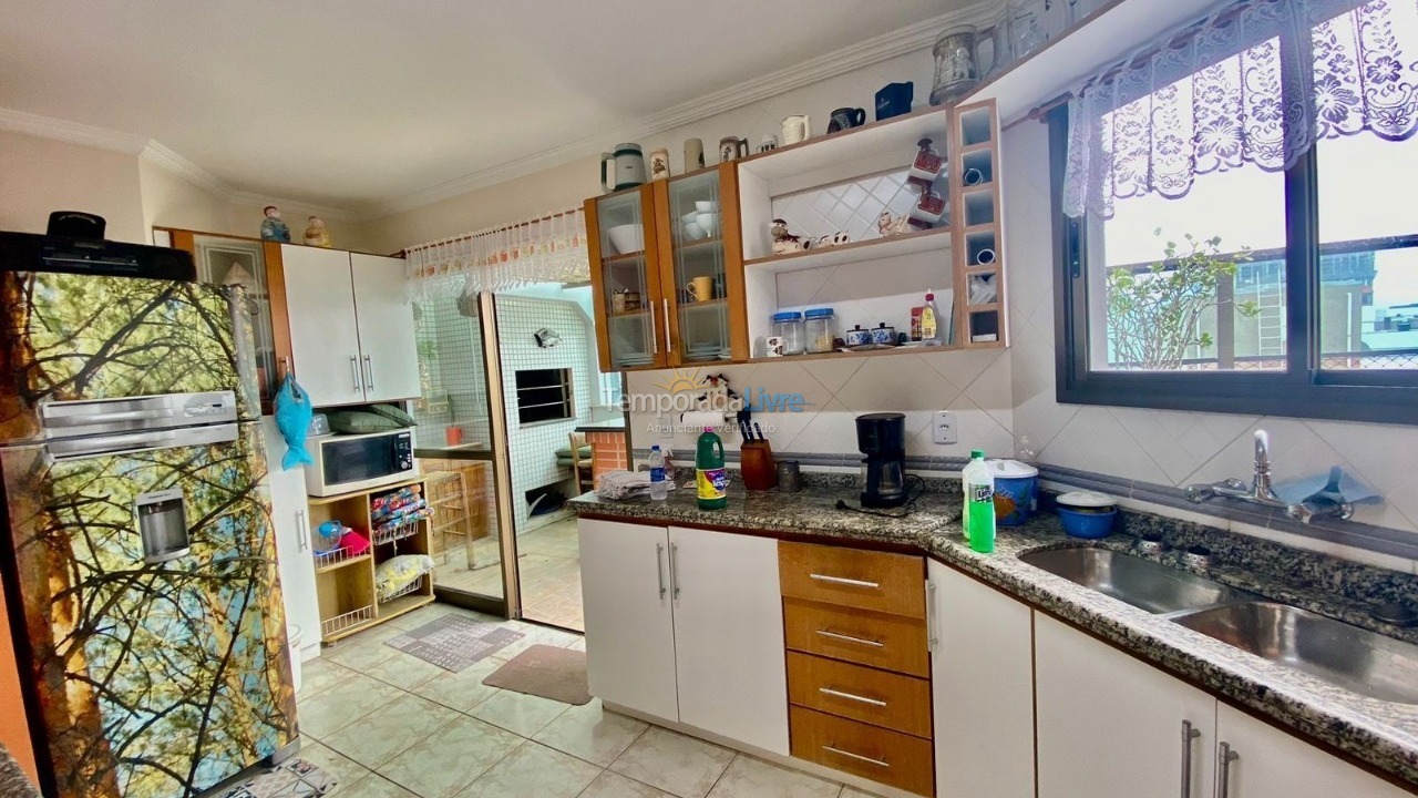 Apartamento para aluguel de temporada em Capão da Canoa (Navegantes)