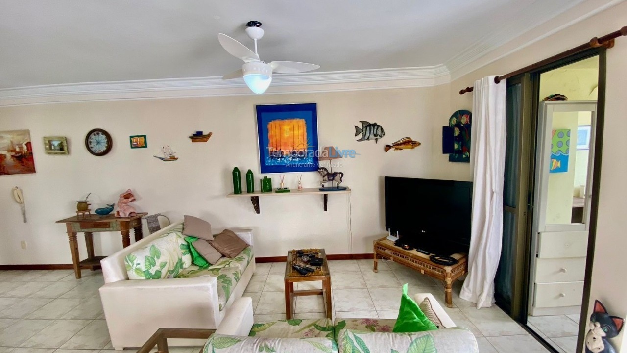 Apartamento para aluguel de temporada em Capão da Canoa (Navegantes)