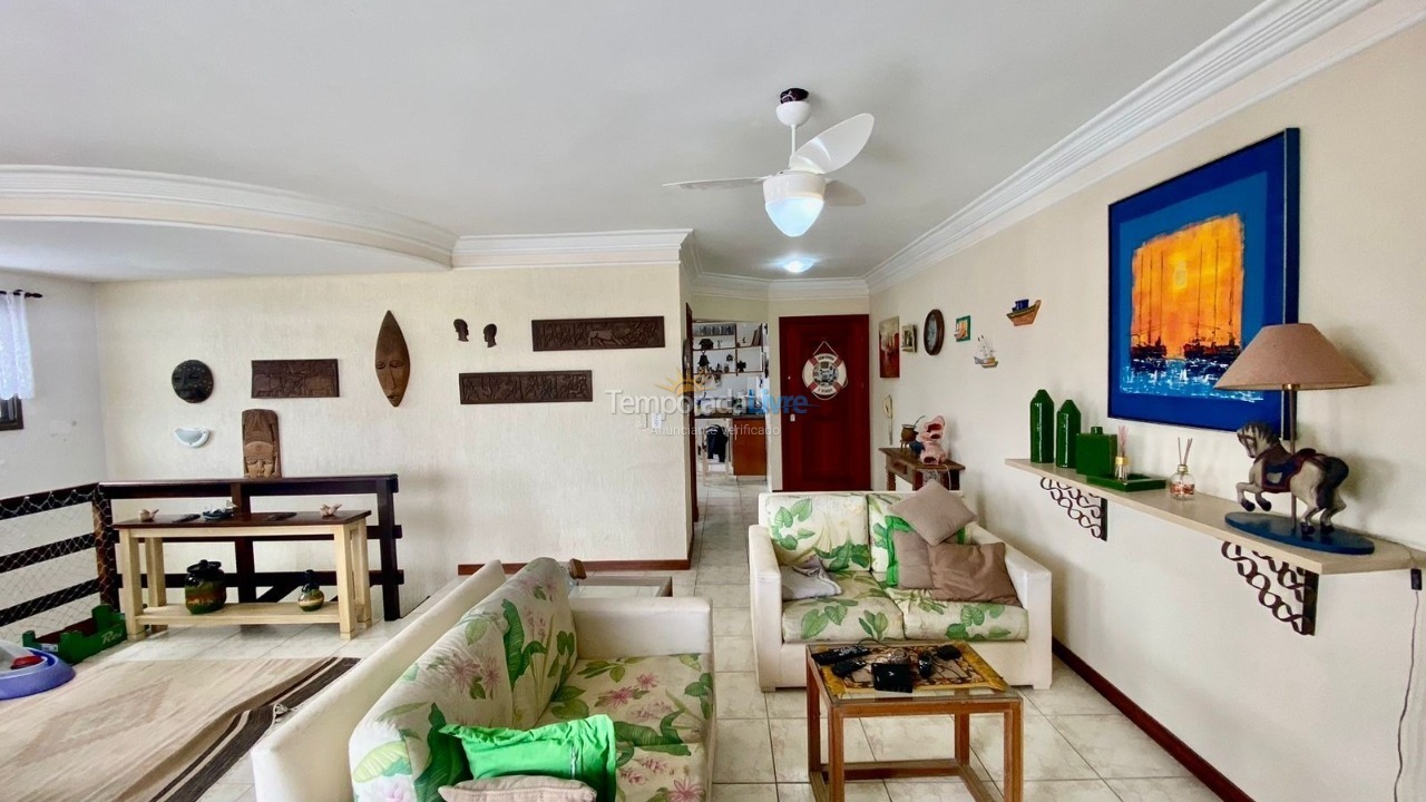 Apartamento para aluguel de temporada em Capão da Canoa (Navegantes)