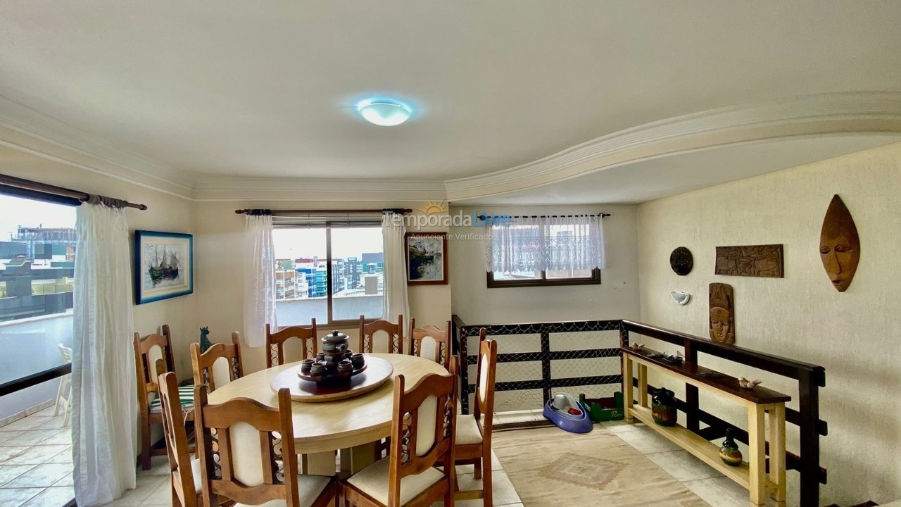 Apartamento para aluguel de temporada em Capão da Canoa (Navegantes)