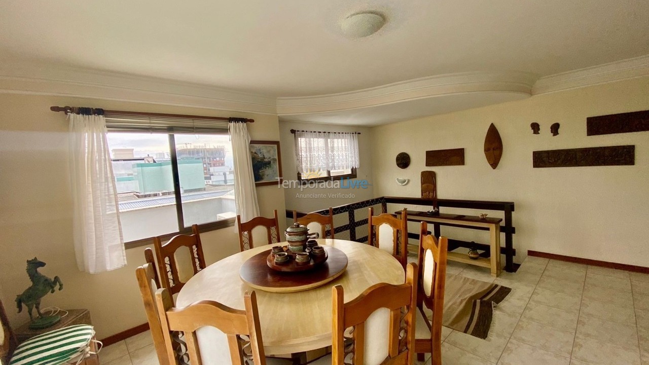 Apartamento para aluguel de temporada em Capão da Canoa (Navegantes)