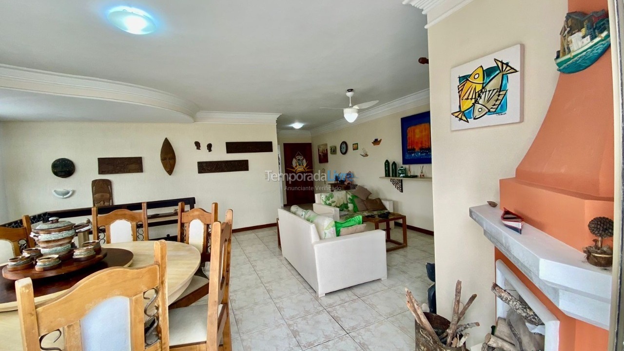 Apartamento para aluguel de temporada em Capão da Canoa (Navegantes)