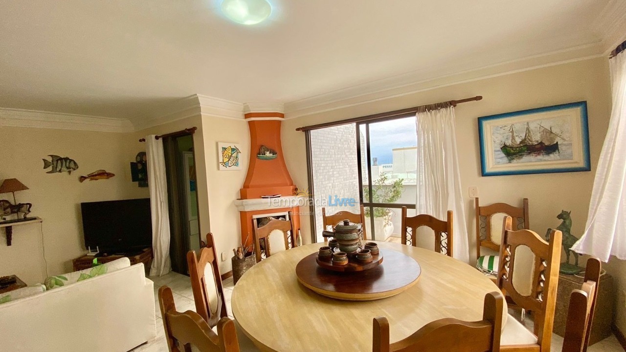 Apartamento para aluguel de temporada em Capão da Canoa (Navegantes)