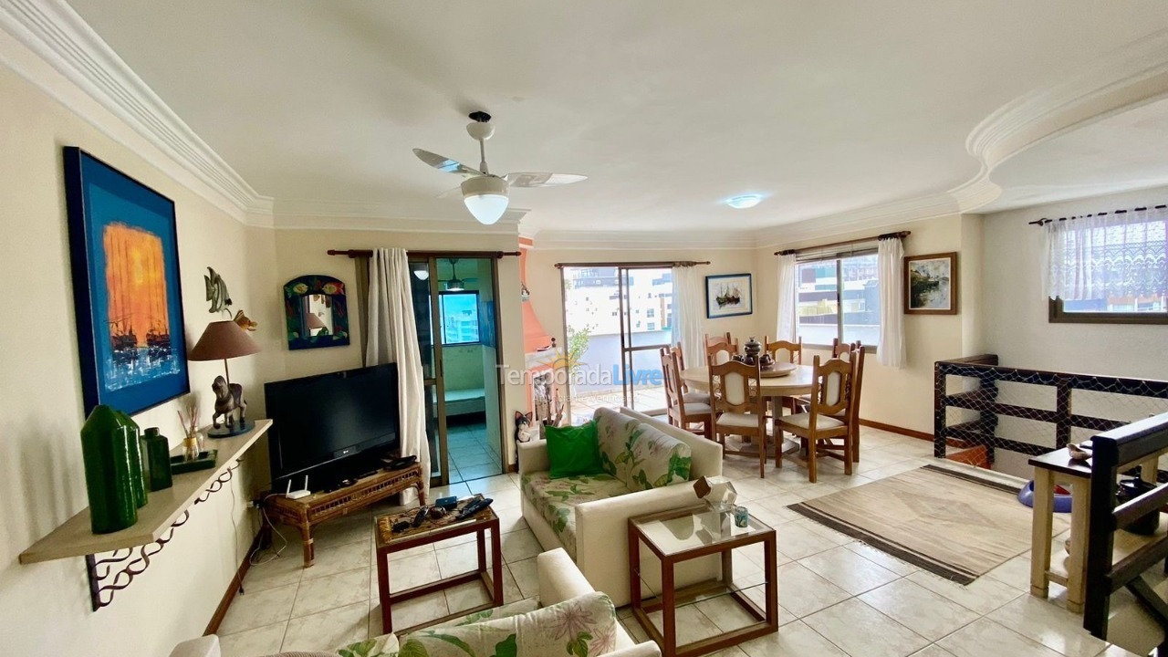 Apartamento para aluguel de temporada em Capão da Canoa (Navegantes)