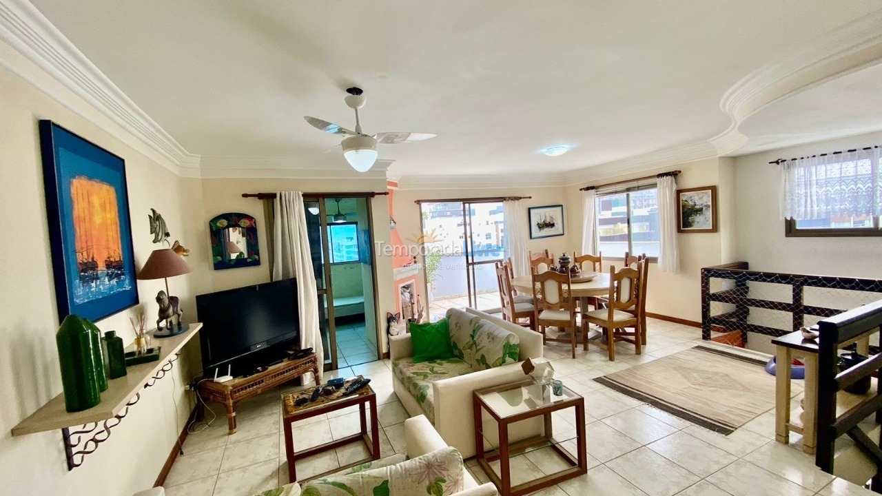 Apartamento para aluguel de temporada em Capão da Canoa (Navegantes)