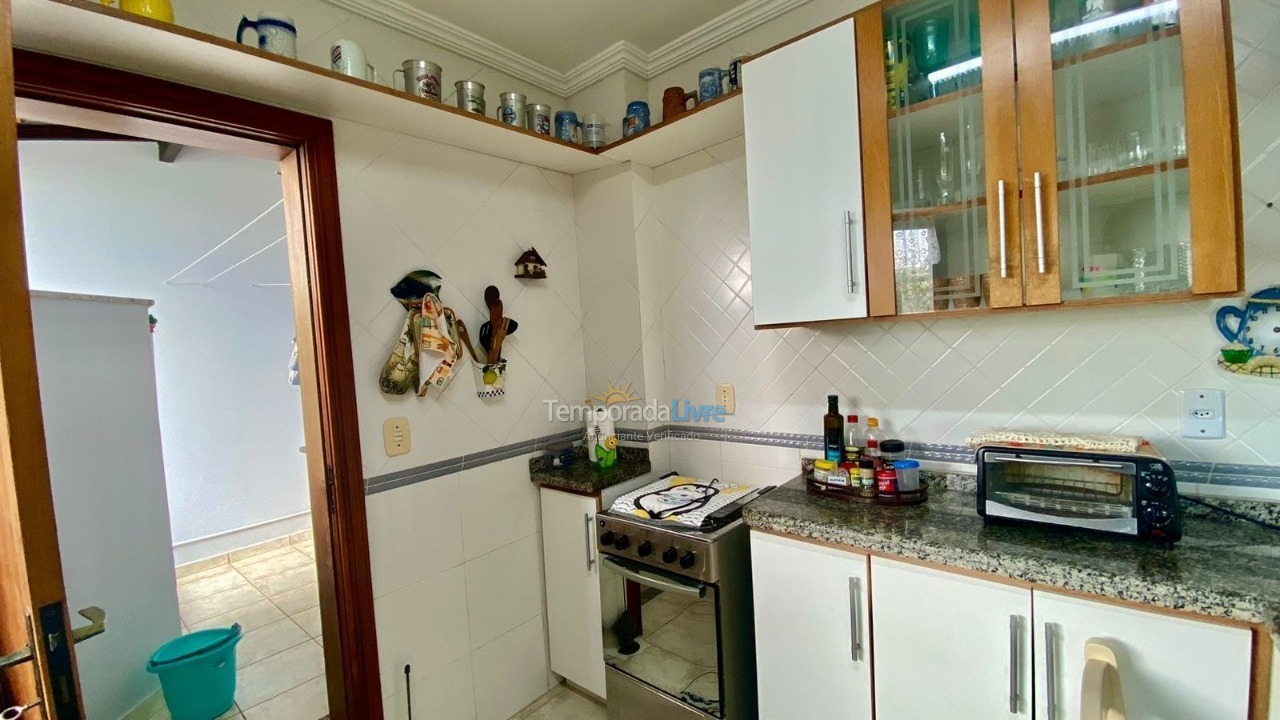 Apartamento para aluguel de temporada em Capão da Canoa (Navegantes)