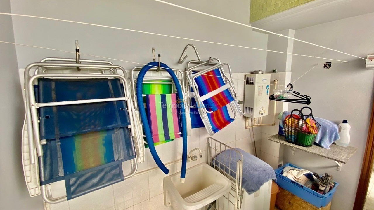 Apartamento para aluguel de temporada em Capão da Canoa (Navegantes)