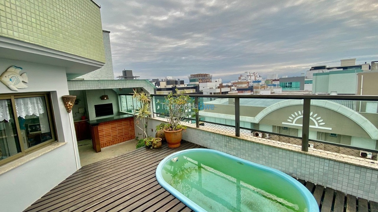 Apartamento para aluguel de temporada em Capão da Canoa (Navegantes)