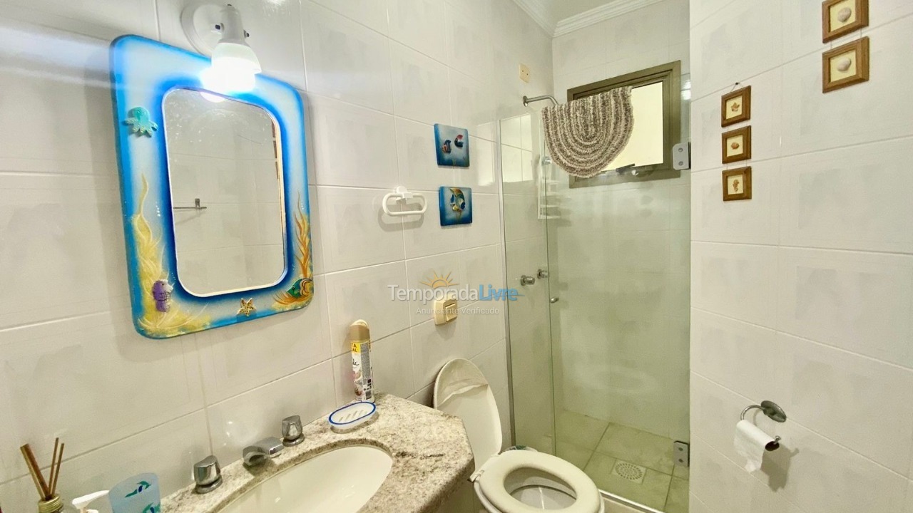 Apartamento para aluguel de temporada em Capão da Canoa (Navegantes)