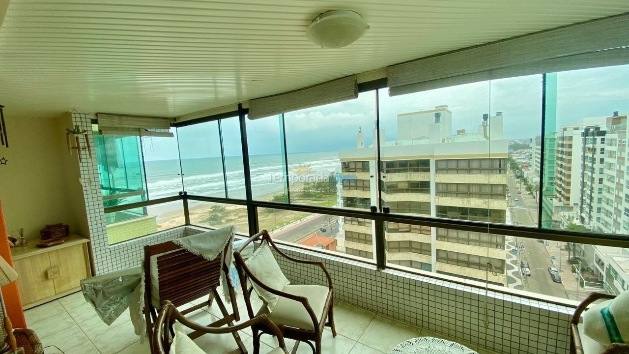 Apartamento para aluguel de temporada em Capão da Canoa (Navegantes)