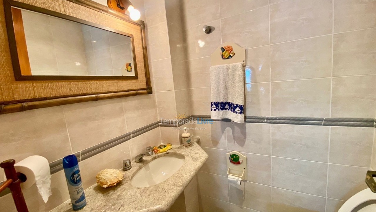 Apartamento para aluguel de temporada em Capão da Canoa (Navegantes)