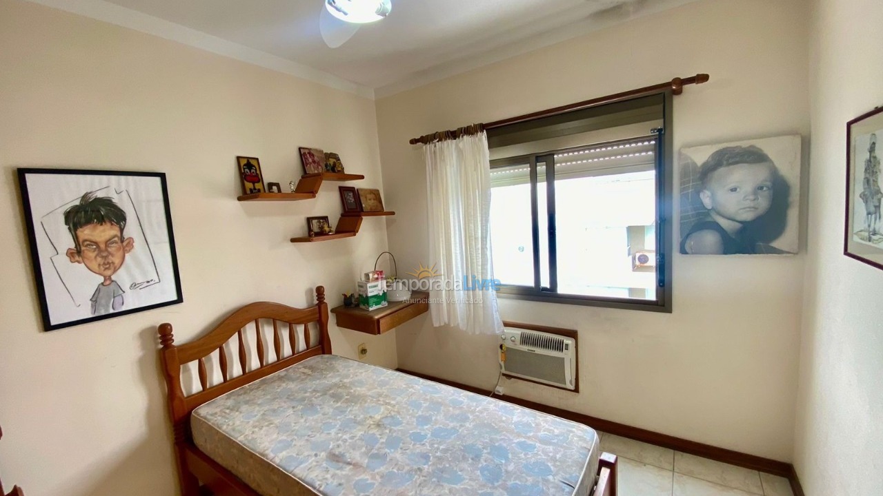 Apartamento para aluguel de temporada em Capão da Canoa (Navegantes)