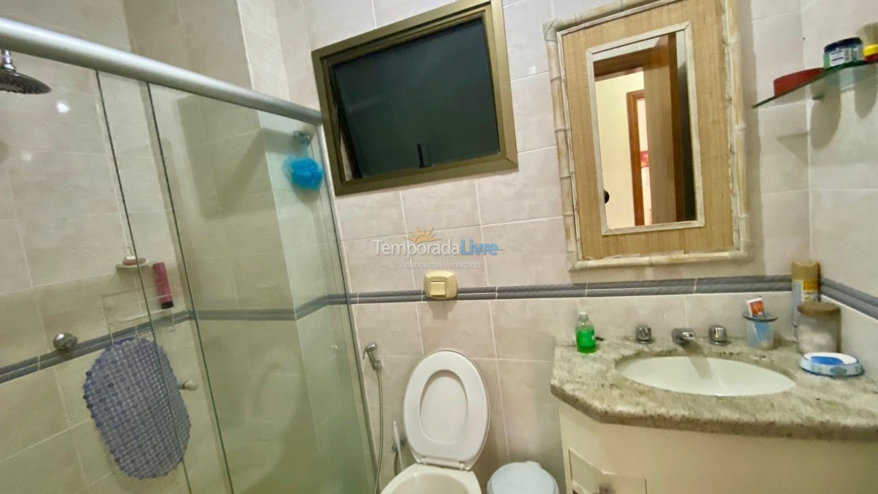 Apartamento para aluguel de temporada em Capão da Canoa (Navegantes)