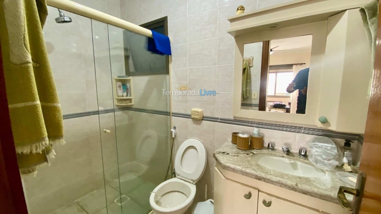 Apartamento para aluguel de temporada em Capão da Canoa (Navegantes)