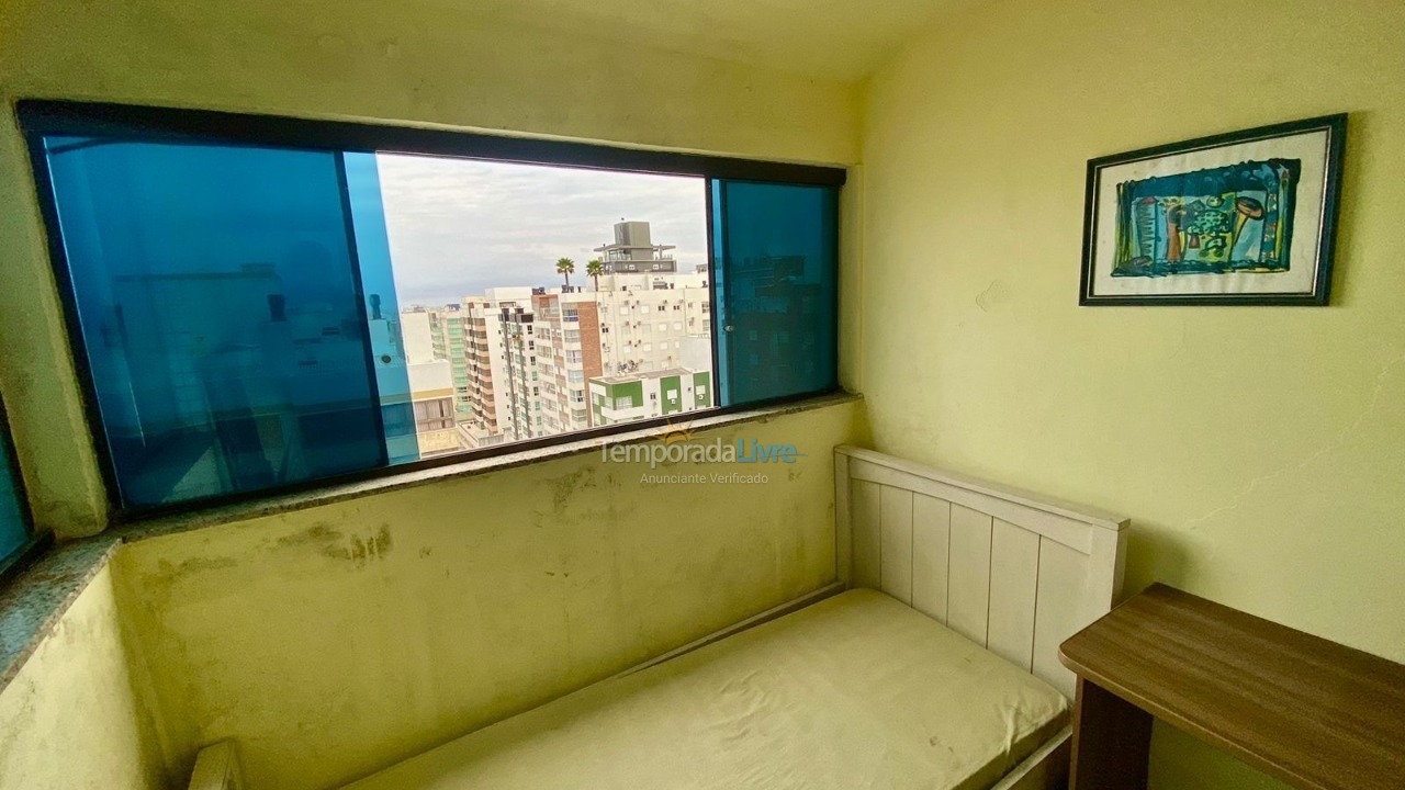 Apartamento para aluguel de temporada em Capão da Canoa (Navegantes)