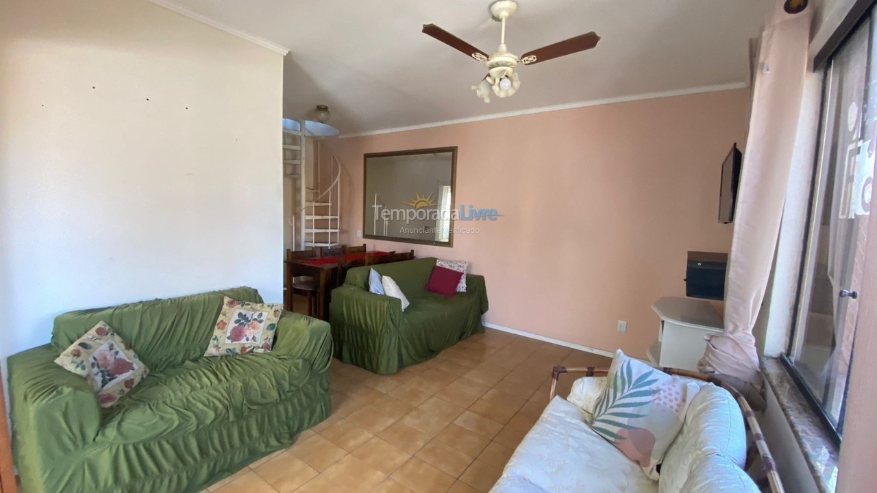 Apartamento para aluguel de temporada em Capão da Canoa (Centro)