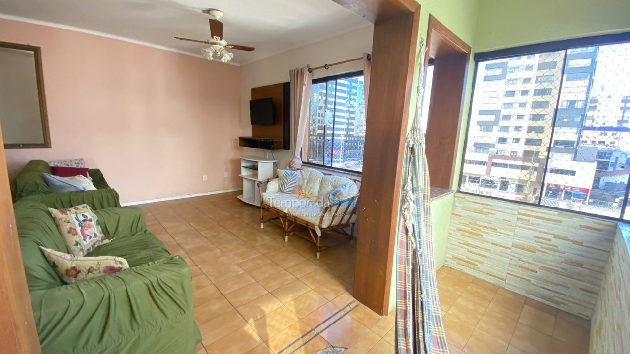 Apartamento para aluguel de temporada em Capão da Canoa (Centro)