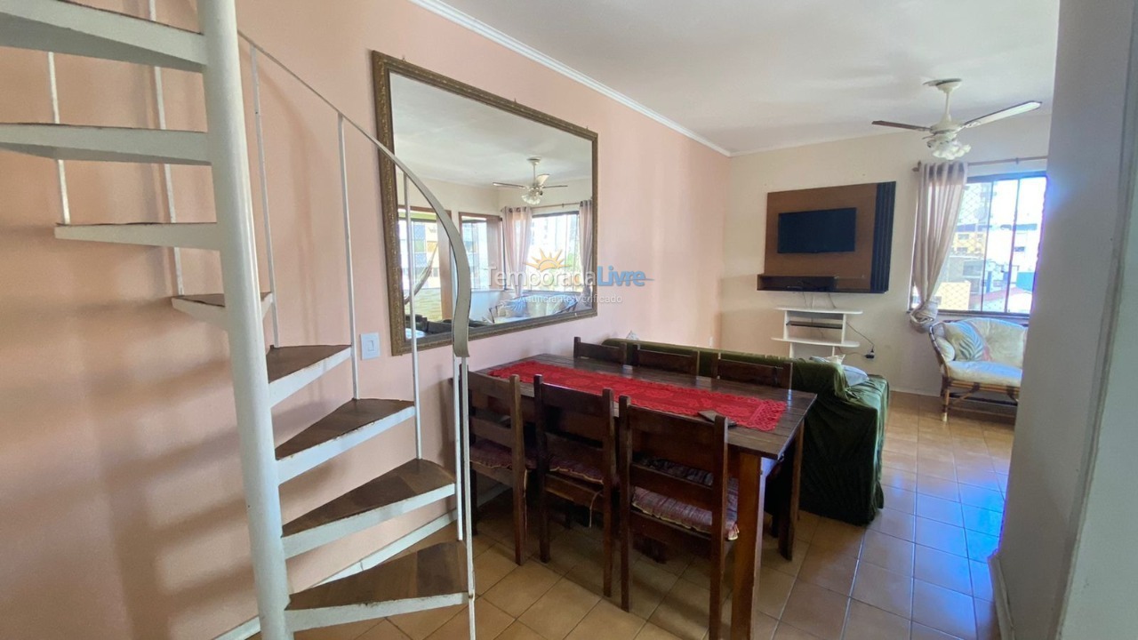 Apartamento para aluguel de temporada em Capão da Canoa (Centro)