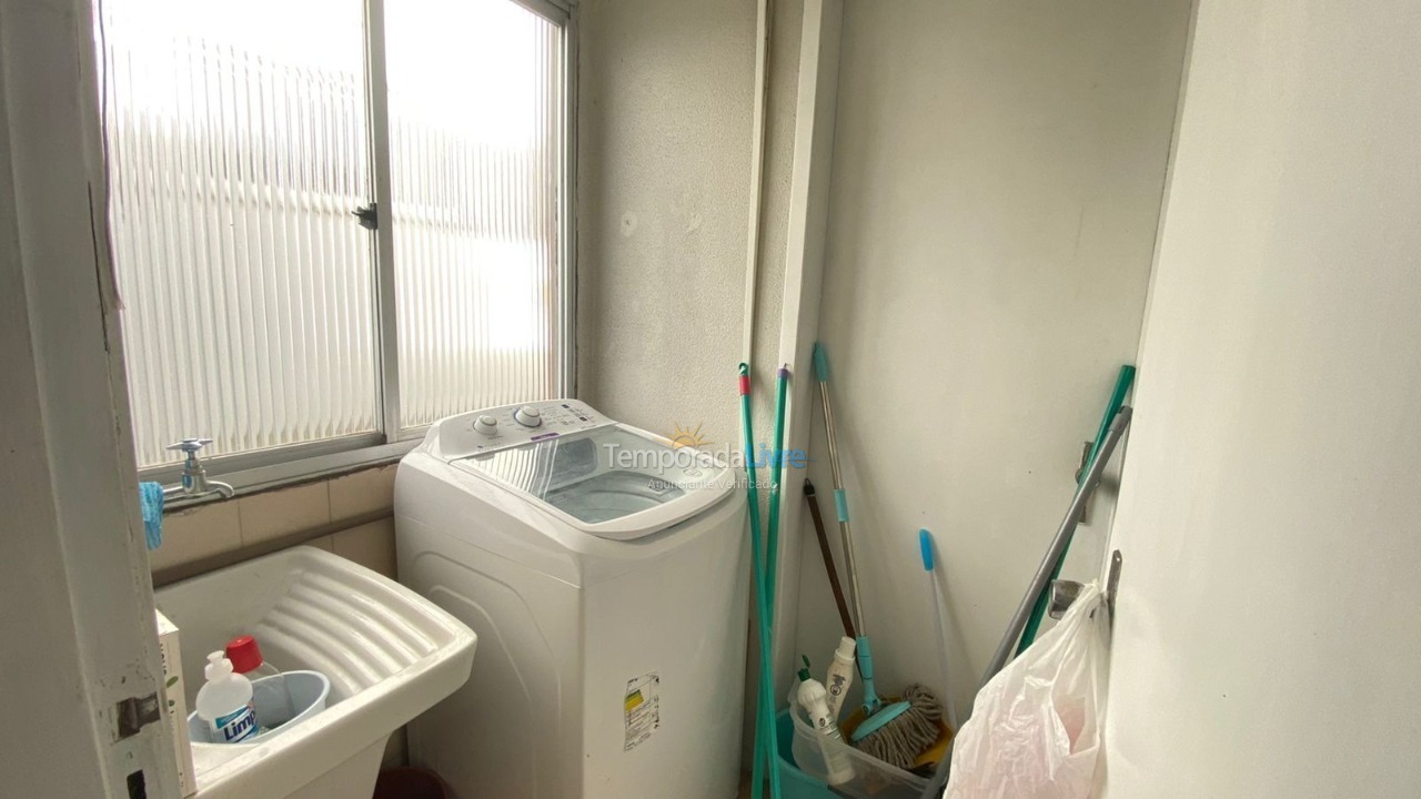 Apartamento para aluguel de temporada em Capão da Canoa (Centro)