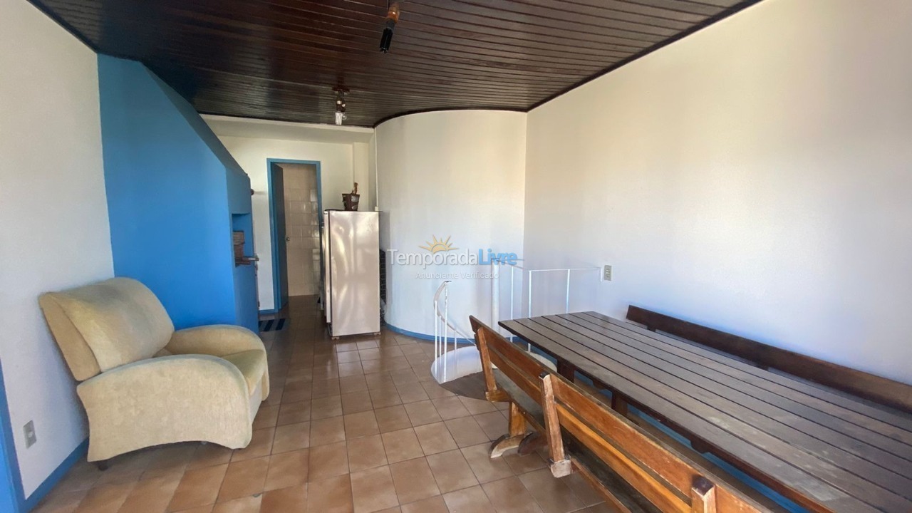 Apartamento para aluguel de temporada em Capão da Canoa (Centro)