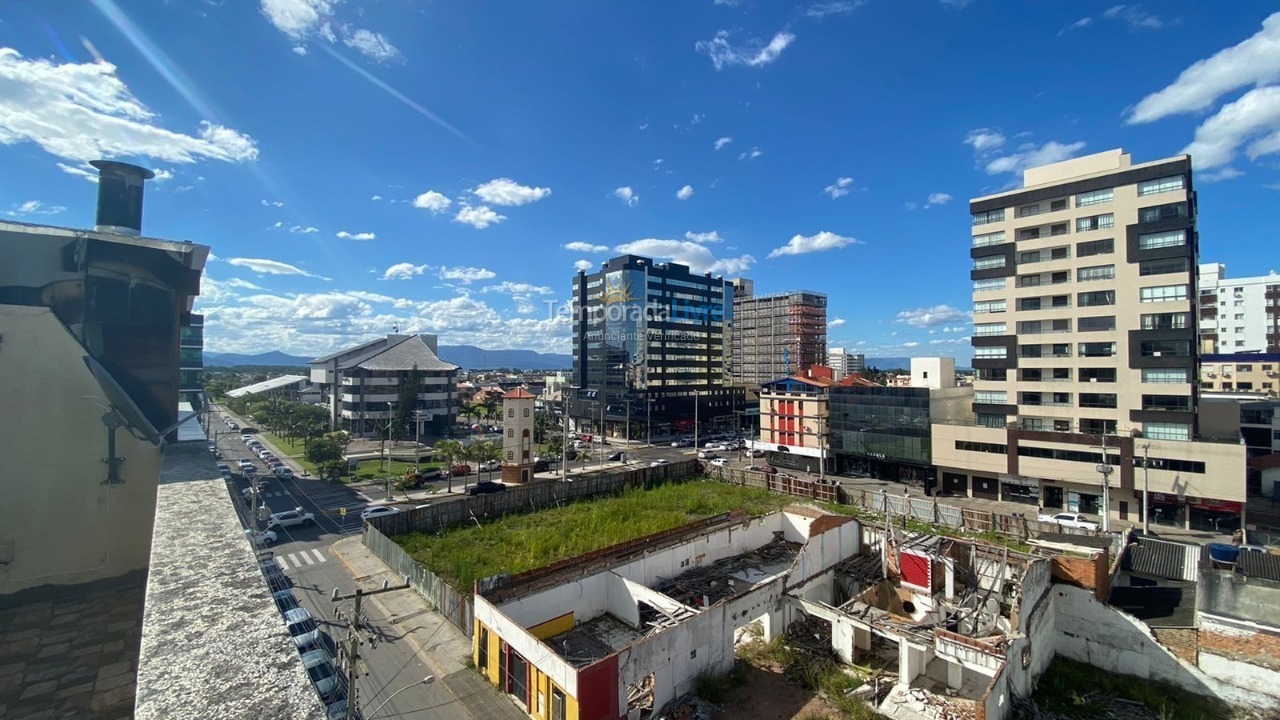 Apartamento para aluguel de temporada em Capão da Canoa (Centro)